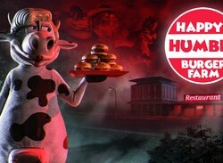 Happy's Humble Burger Farm Is A First-Person Horror That Would Make Gordon Ramsay Barf