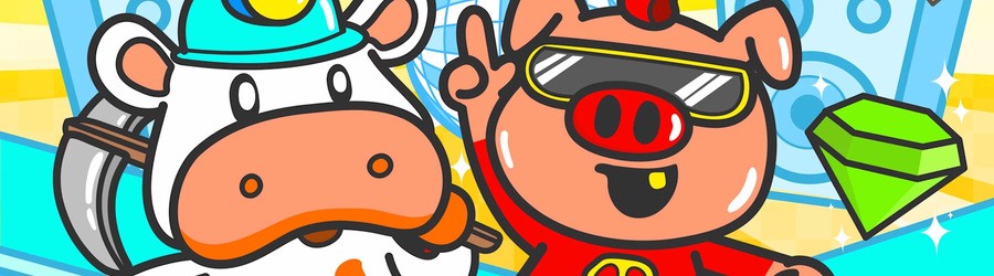 Cash Cow DX (Switch eShop)