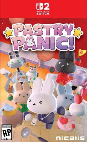 Pastry Panic!