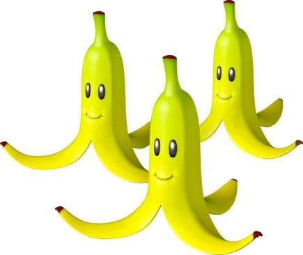 Triple Banana