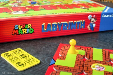 Mario Labyrinth