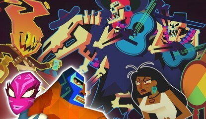 Guacamelee! Super Turbo Championship Edition (Wii U eShop)