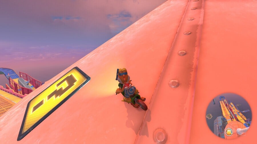 DK Spaceport 3 Panel