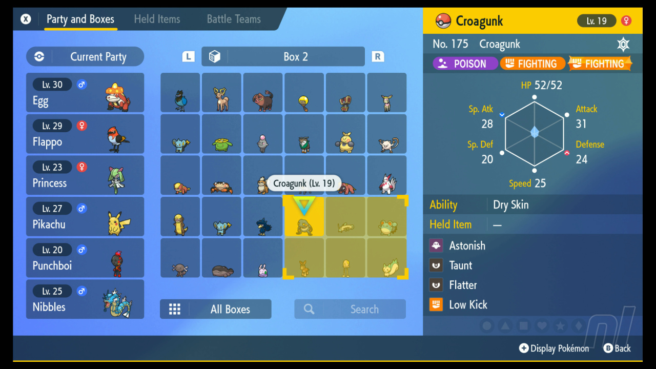 How to get more boxes for your PC in Pokemon Scarlet and Violet