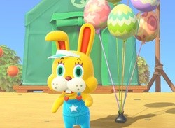 Today Is Bunny Day In Animal Crossing: New Horizons