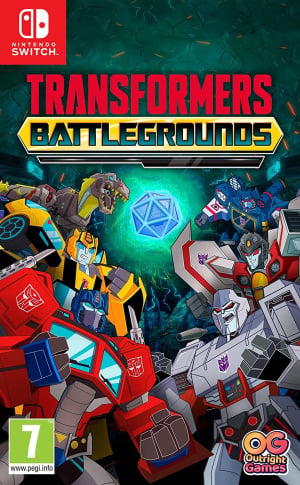 Transformers: Battlegrounds