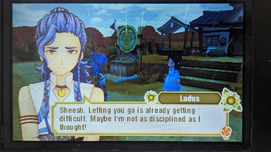 Ludus is best boi in Trio of Towns