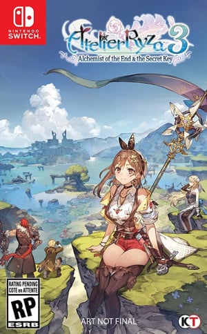 Atelier Ryza 3: Alchemist of the End & the Secret Key