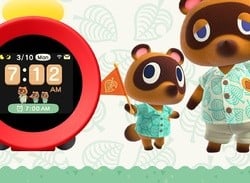 Nintendo Alarmo's Latest Update Adds Another Free Theme