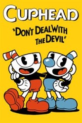 Cuphead Cover