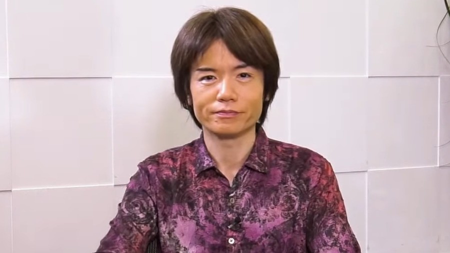 Masahiro Sakurai ha recentemente incontrato HAL Lab