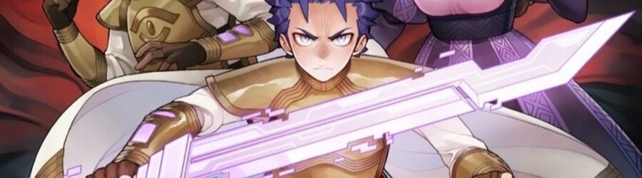 SacriFire (Switch eShop)