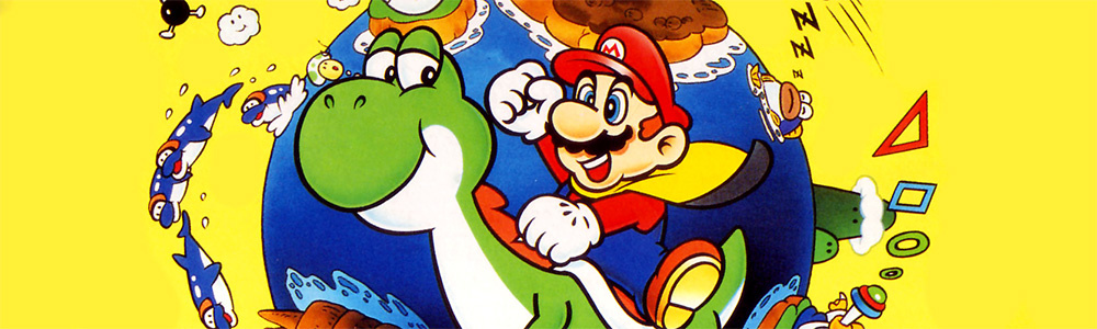 1991's Super Mario World Is the Best Wii U Game Yet