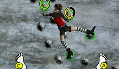 Rock N' Roll Climber (WiiWare)