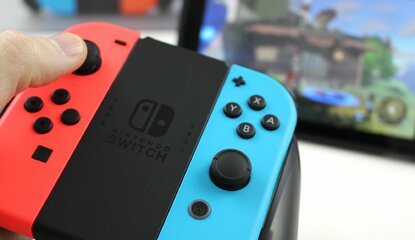 Nintendo Switch Smashes Target With 2.74 Million Hardware Sales in March