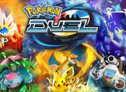 Pokémon Duel Gets a Substantial New Update