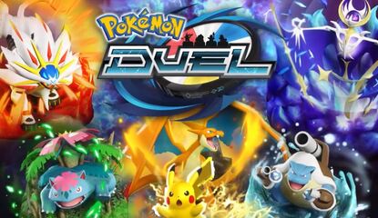 Pokémon Duel Gets a Substantial New Update