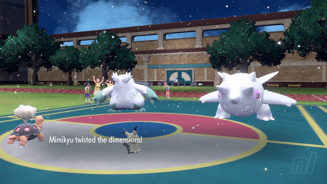 Battle Tactics: Speed Control in Double Battles in Pokémon Sword and  Pokémon Shield