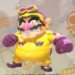Wario Pro Racer