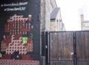 Watch a Super Mario 30th Anniversary Mural Come Together in London
