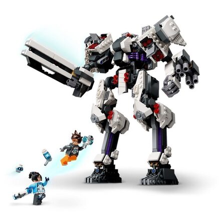 LEGO Overwatch 2