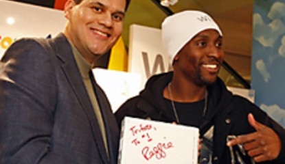 Reggie hints at magazine downloads on Wii
