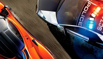 Need For Speed: Hot Pursuit Remastered (Switch) - A Racer From A More Innocent Time