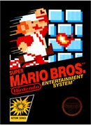 Super Mario Bros. (NES)