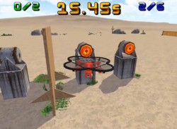 Quadcopter Pilot Challenge Aims to Take Flight on the Wii U eShop