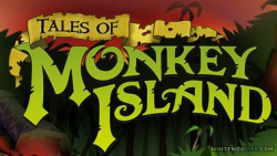 Tales of Monkey Island: Chapter 2 Cover