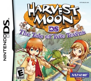 Harvest Moon DS: The Tale of Two Towns