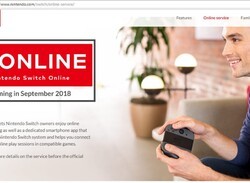 Nintendo Switch Online Service Will Go Live This September