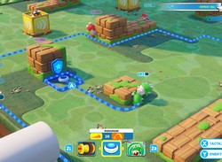 Mario + Rabbids Dev Praises "Unprecedented" Gameplay Possibilities Offered By Switch