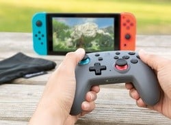 This Officially-Licensed Switch Controller Comes With Motion Controls And Mappable Buttons