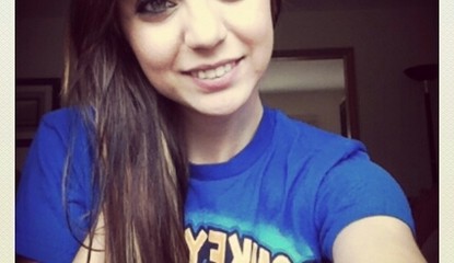 Heather "Miss Gamer Girl" Cascioli