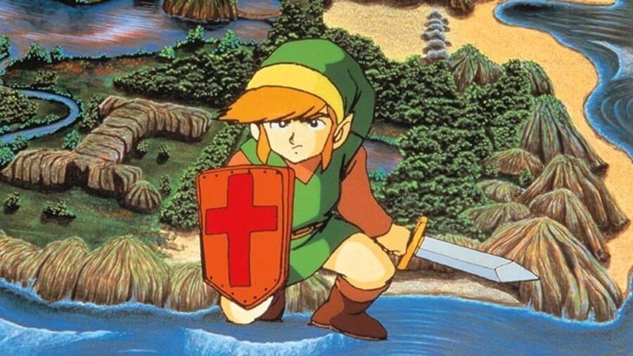 The Legend Of Zelda