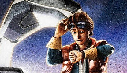 Back to the Future: The Game (Wii)