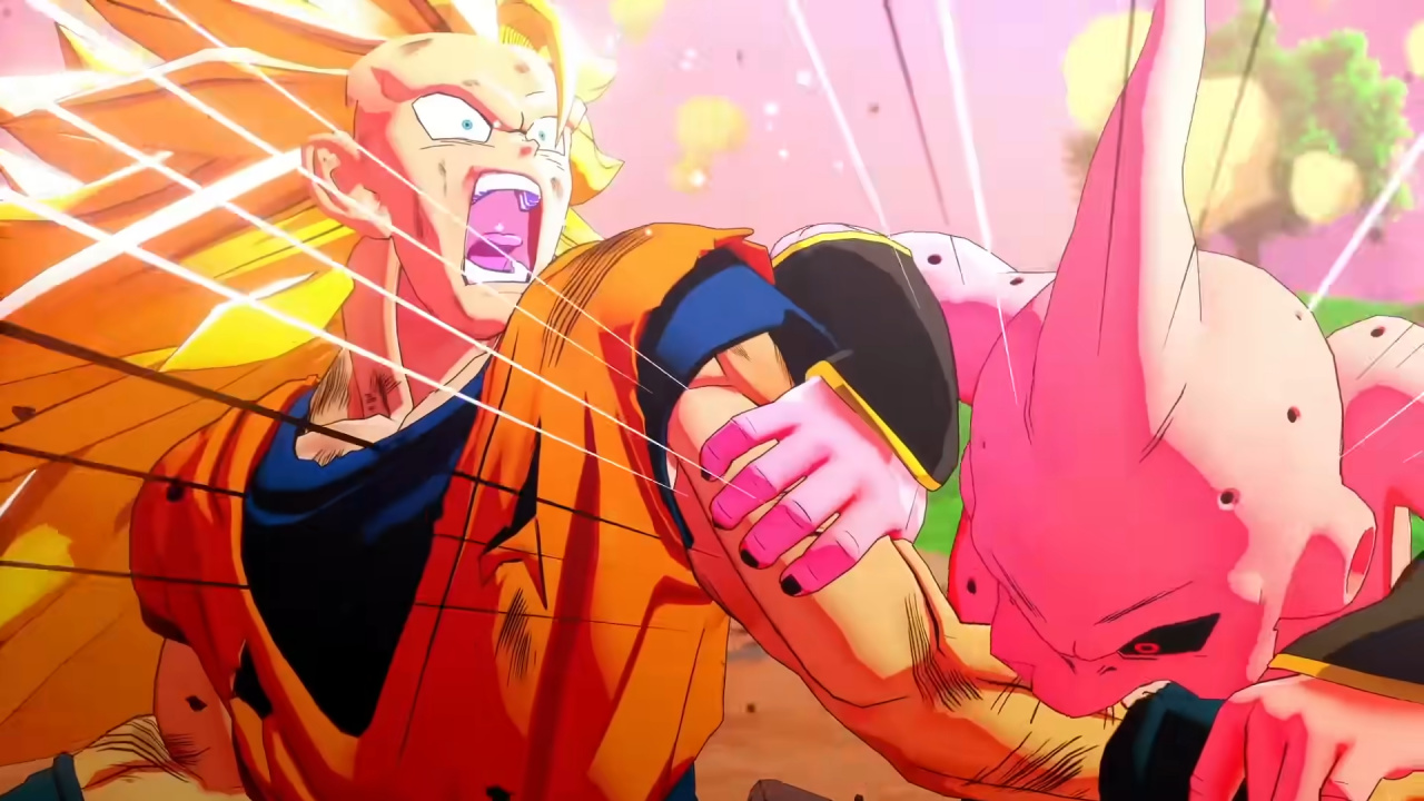 Dragon Ball Z Kakarot is getting a free new-gen upgrade and paid