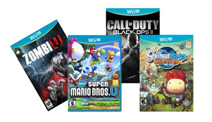Wii U Review Score Average Is Modest, At Best