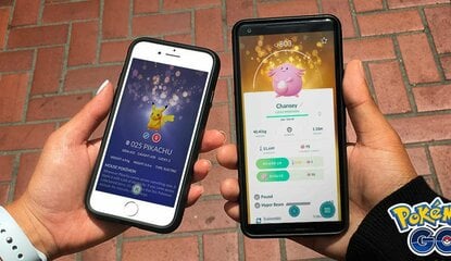 Pokémon GO Is Adding New 'Lucky' Pokémon Which Are Easier To Power Up