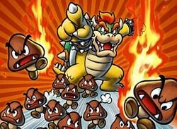 Mario, Luigi and Bowser Hit Europe in October