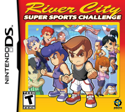 River City Super Sports Challenge Cover