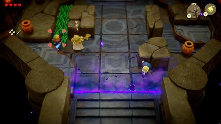 The Legend of Zelda: Echoes of Wisdom: Suthorn Ruins Dungeon - All Puzzle Solutions & Treasure Chests 1