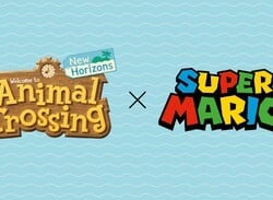 Super Mario Furniture Is Coming To Animal Crossing: New Horizons Next March
