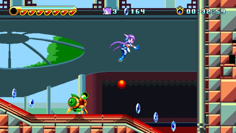 freedom planet 2 console