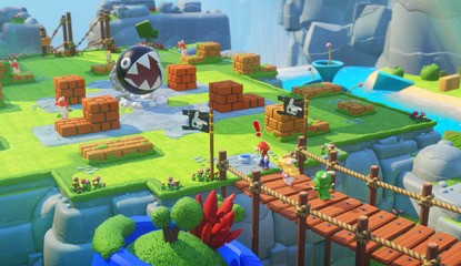 Mario + Rabbids Kingdom Battle Now Has Video Capture Support