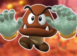 Donkey Kong Bananza's Destruction Idea Came From A Goomba With Hands