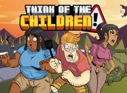 Think Of The Children Is A Chaotic Co-Op ‘Parenting Simulator’ Hitting Switch Next Week