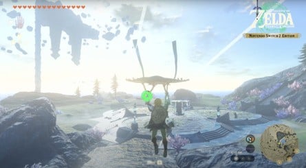 BOTW TOTK 5
