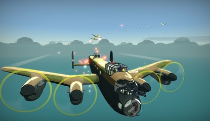 Bomber Crew Will Be Making A Big Explosion On Switch Soon